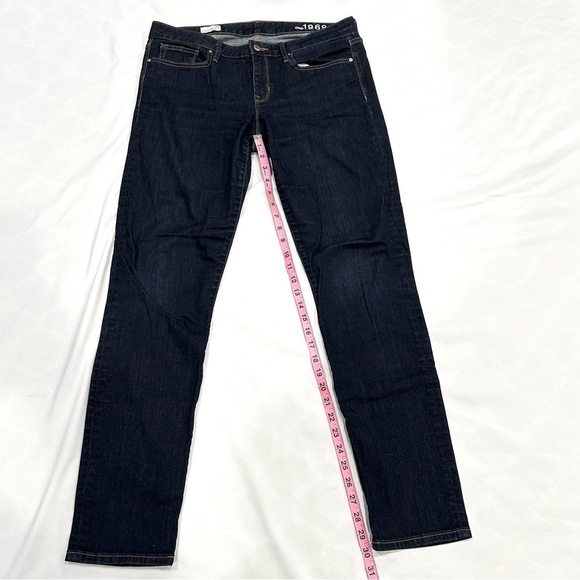 Gap 1969 Always Skinny Super Dark Wash Jeans - Picture 5 of 5